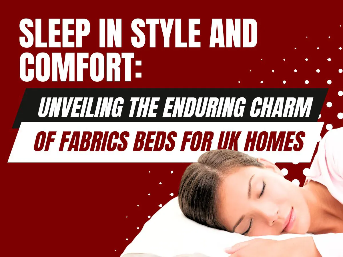Fabric Beds