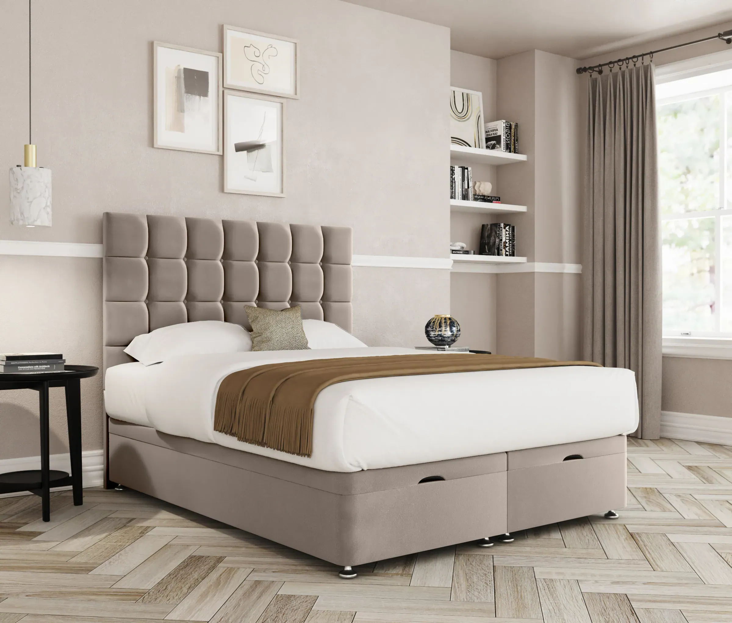 Ottoman Divan Beds