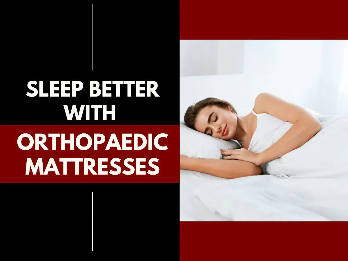 orthopaedic mattresses