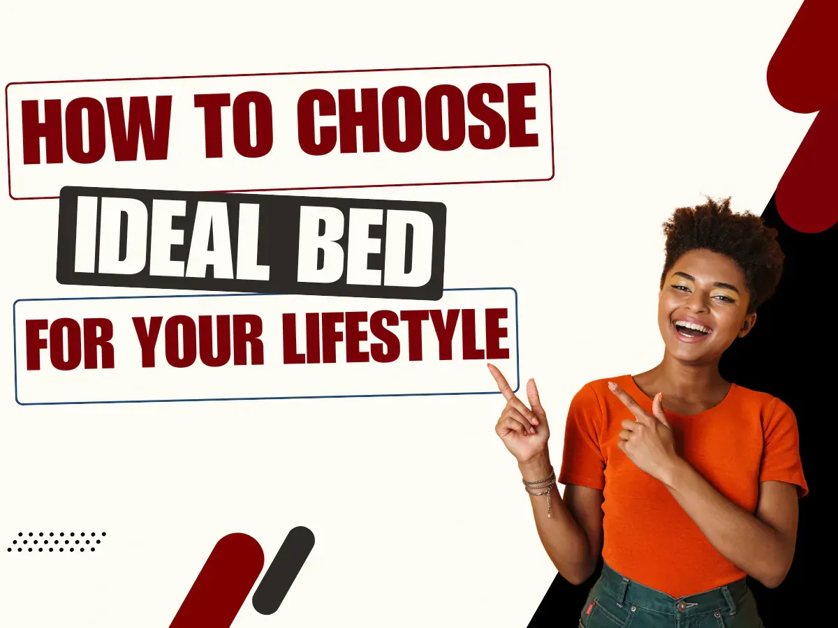 types of bed