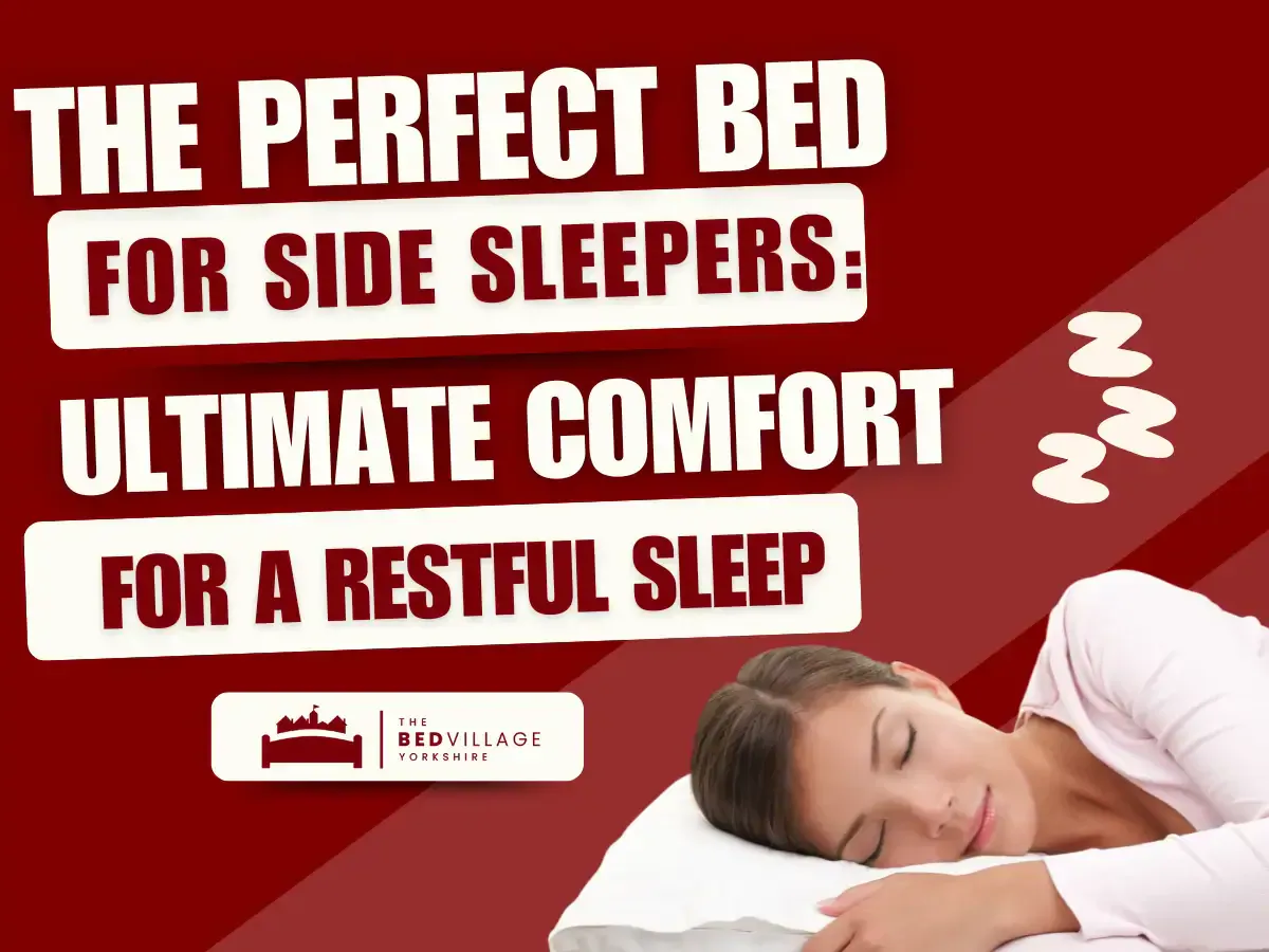 Bed for Side Sleepers