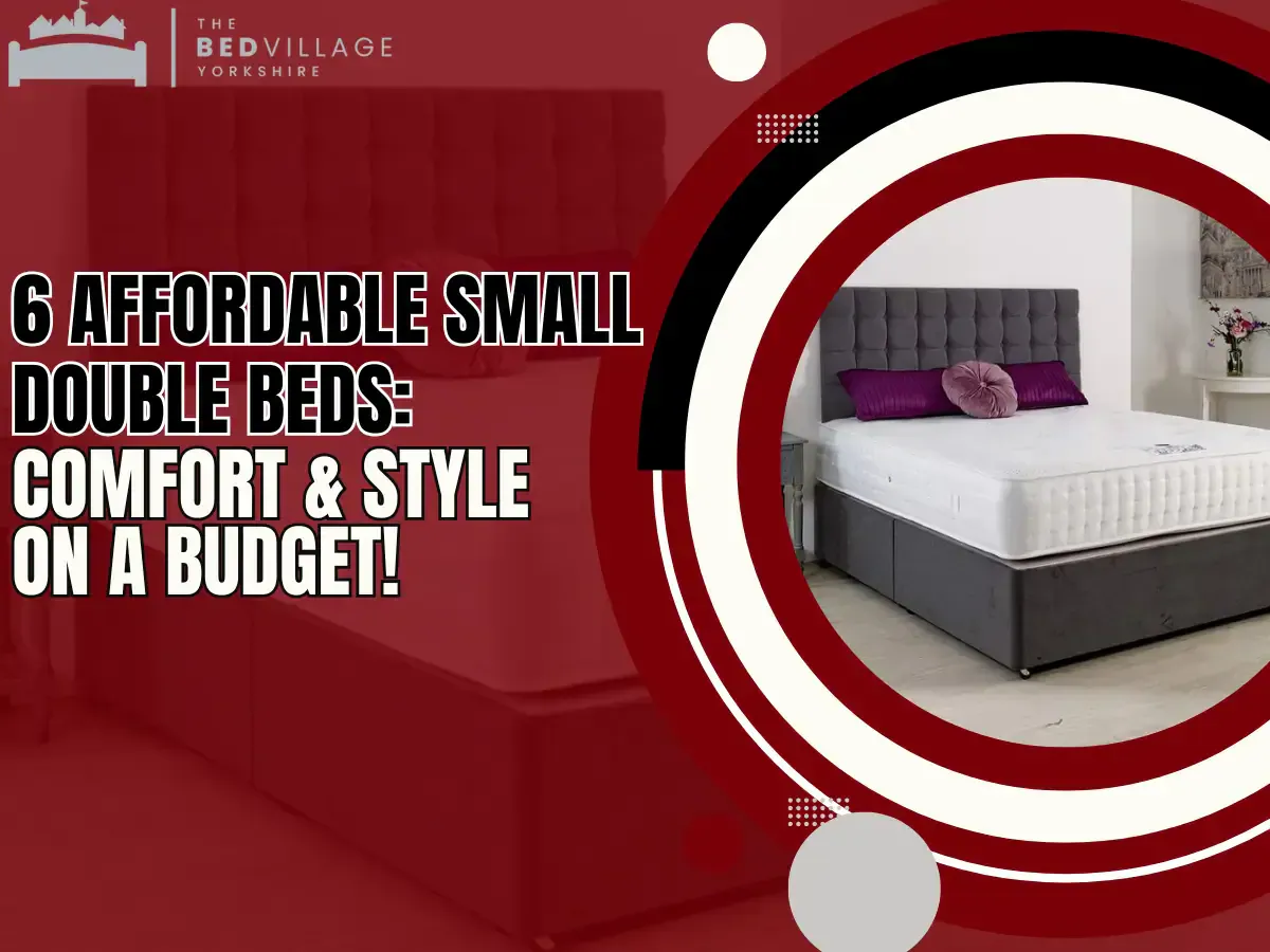 small double bed