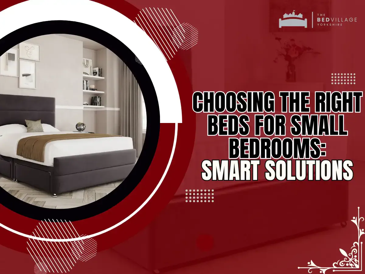 beds for small bedrooms