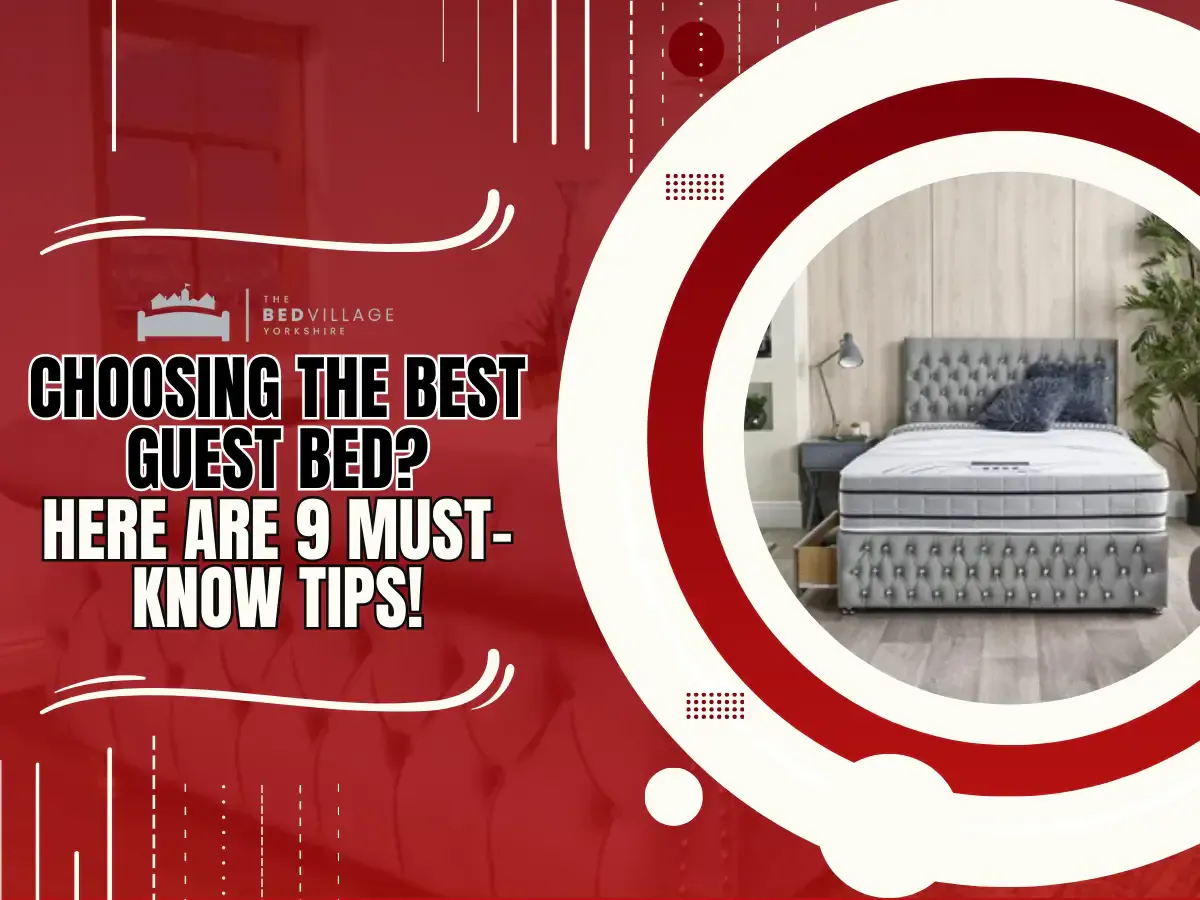 guest bedroom beds