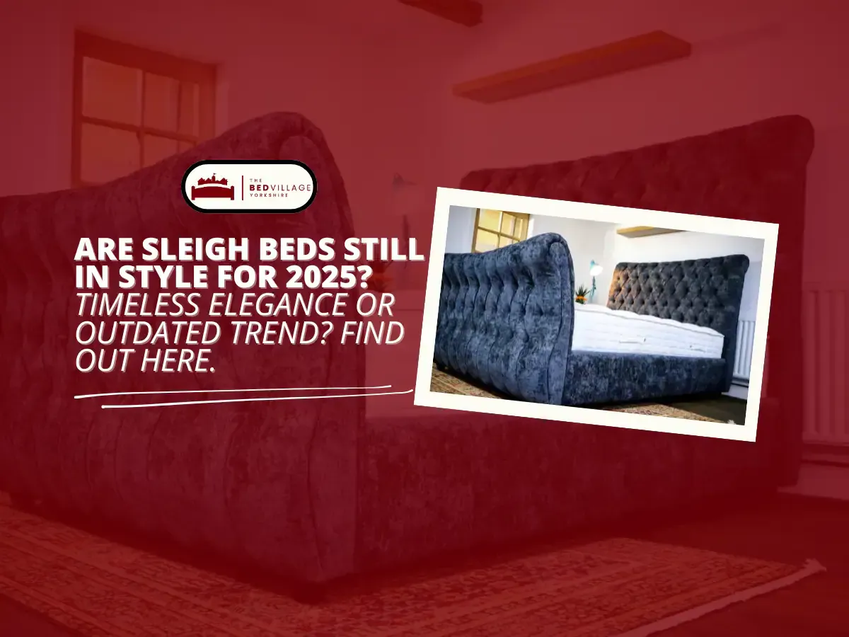 Sleigh Beds