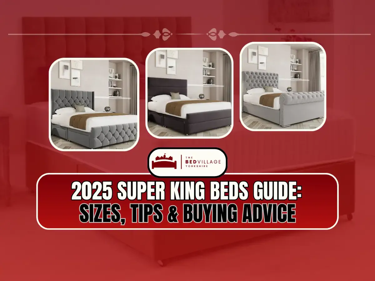Super King Bed