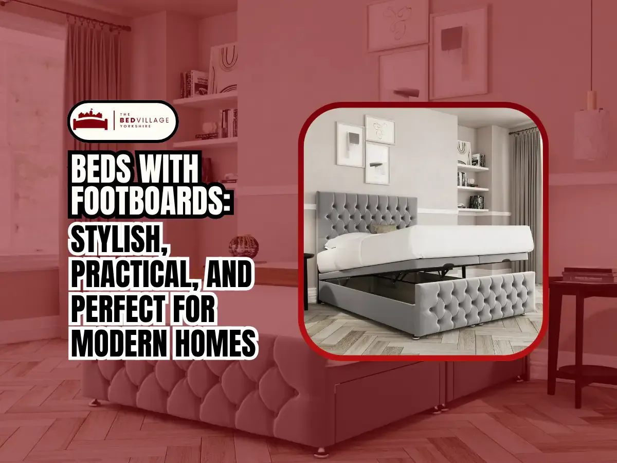 beds with footboards