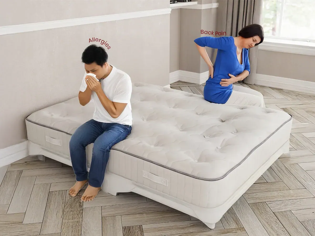 new mattress