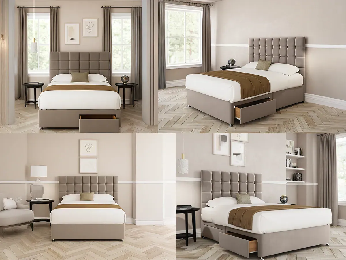Super King Bed in a Small Room: Placement & Styling Ideas