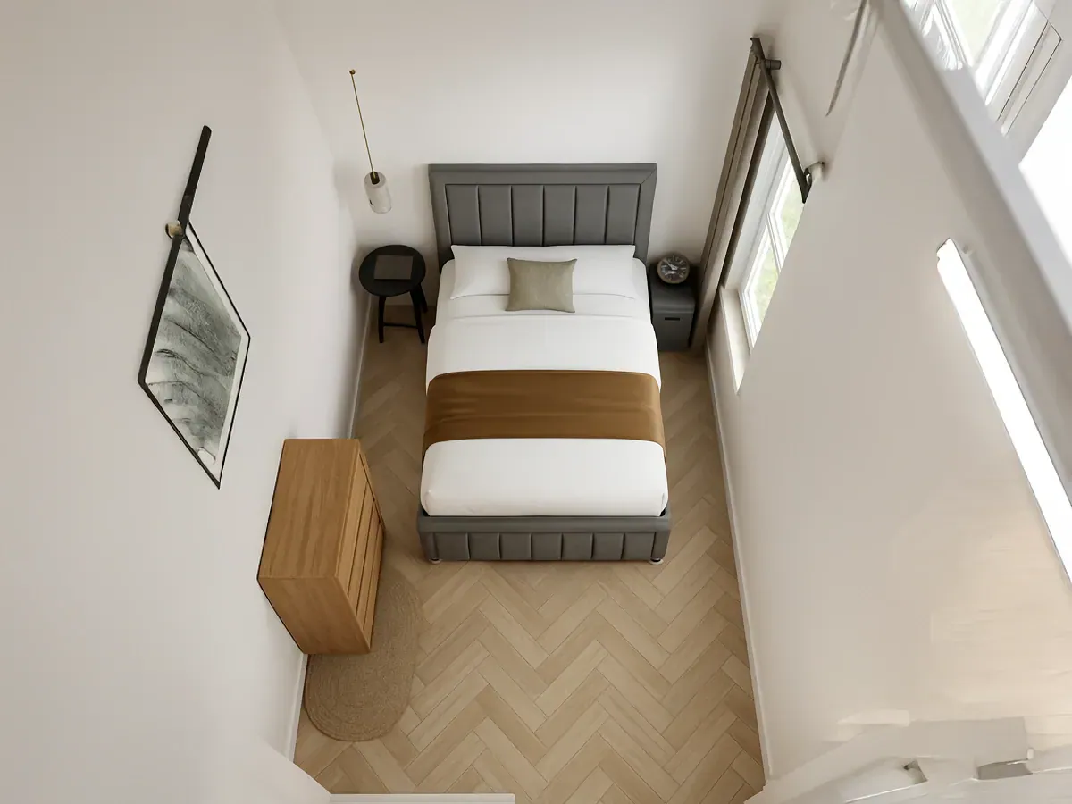Beds for Small Spaces
