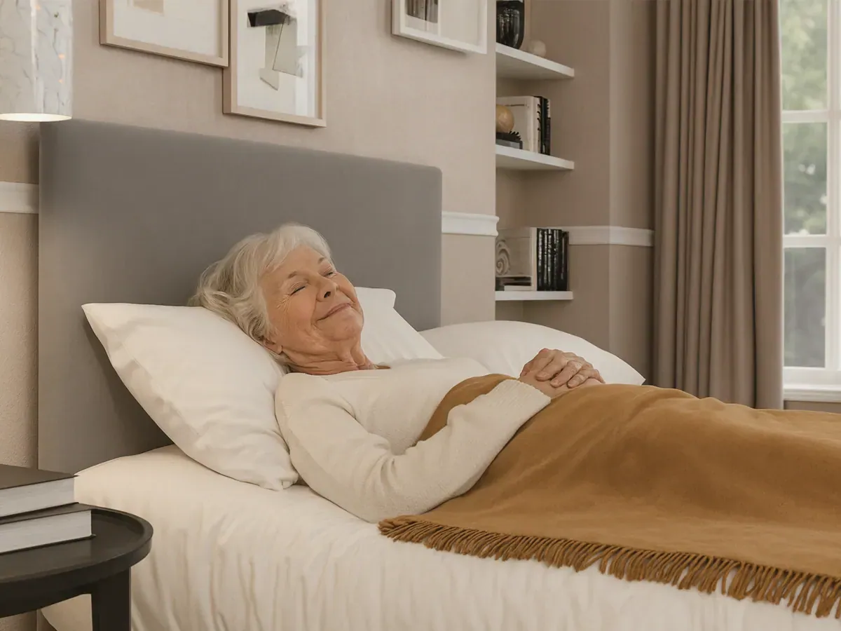 The Complete Guide to Choosing the Best Bed for Elderly People