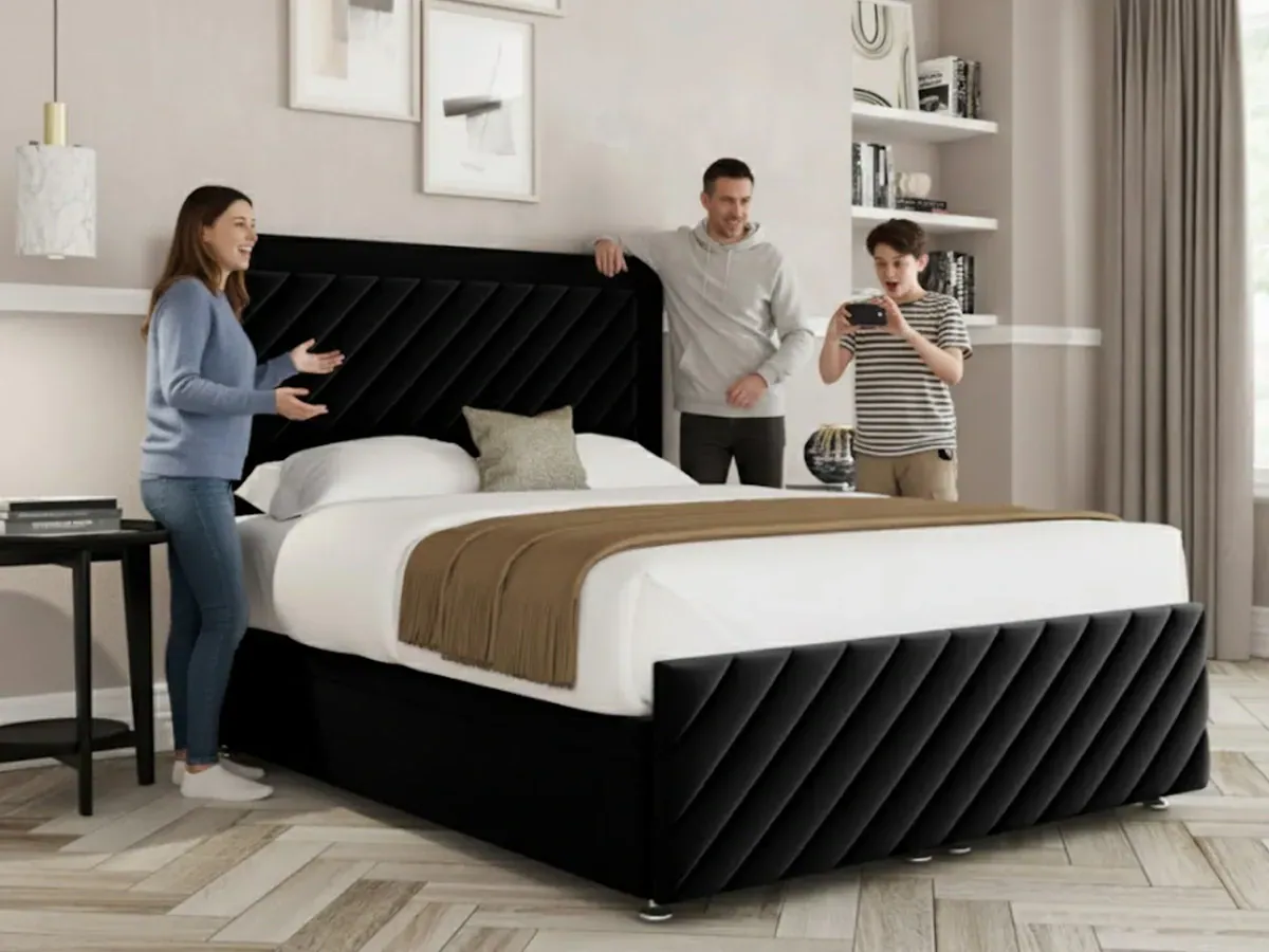 Why King Size Beds Are So Popular: Size, Benefits, and Buying Tips