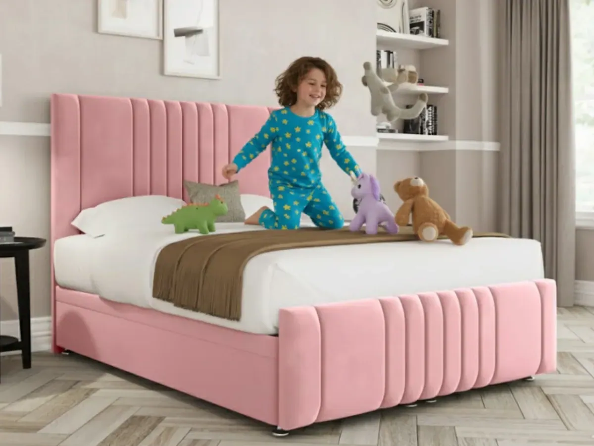 Fabric Beds for Children: Comfort, Style, and Choosing the Right Material