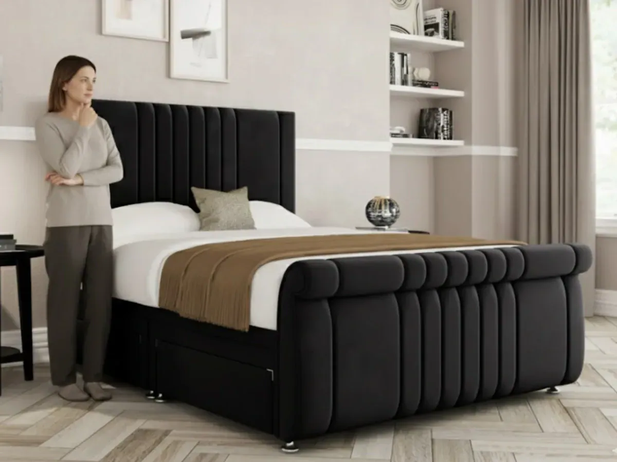 5 Benefits of Sleigh Beds with Storage (and Why You Need One)