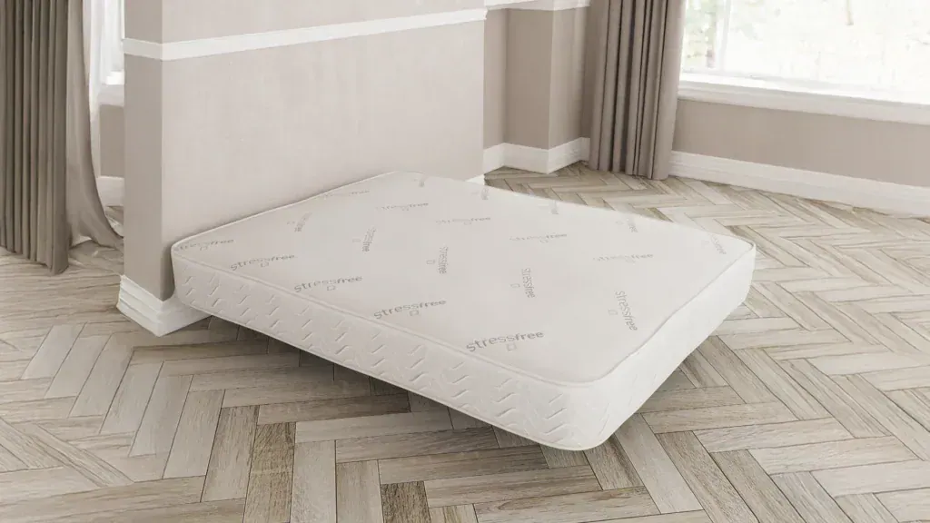 Luxury Mattress - Deluxe Orthopaedic