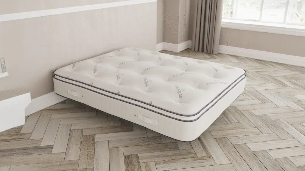 Deluxe Pillow Top Mattress